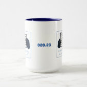 Mug Liberté intellectuelle (Centre)