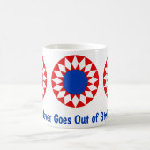 Mug Liberté Ne Se Démode Jamais!!! (Centre)