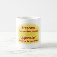 Liberté ou oppression