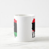 Mug Liberté pour la Libye (Centre)