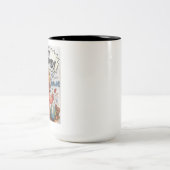 Mug Liberté pour le Groenland (Centre)