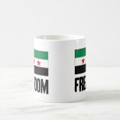 Mug Liberté - Syrie (Centre)
