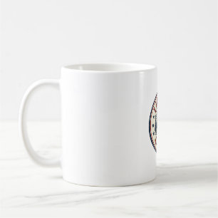 Mug Liberty Aviator Patriotique Aviation Patriotique V
