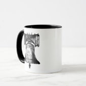 Mug Liberty Bell (Devant gauche)