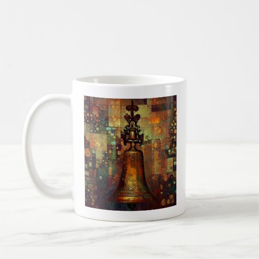 Mug Liberty Bell (Gauche)
