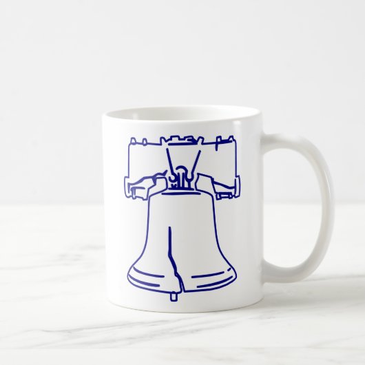 Mug Liberty Bell (Droite)