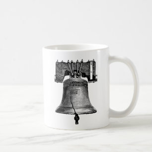 Mug Liberty Bell, 19ème siècle