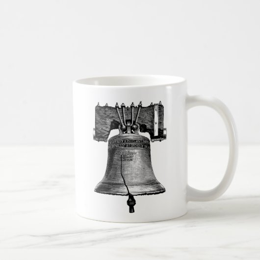 Mug Liberty Bell, 19ème siècle (Droite)