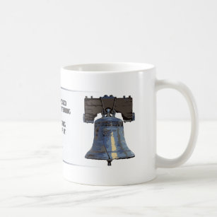 Mug Liberty Bell - Jefferson