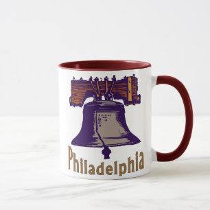 Mug Liberty Bell Philadelphie