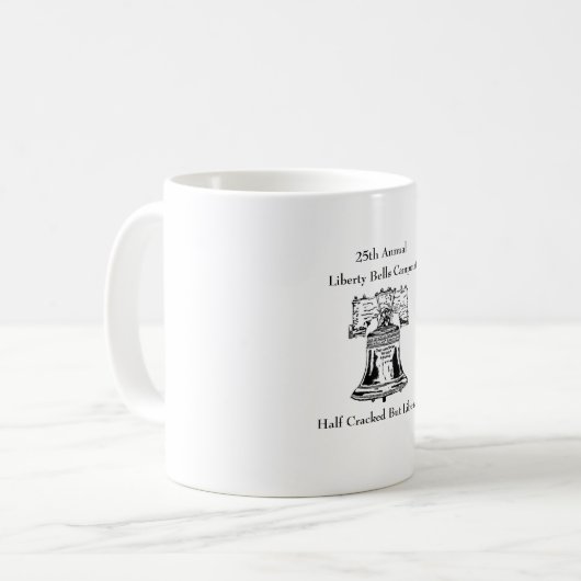 Mug Liberty Bells (Devant gauche)