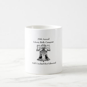 Mug Liberty Bells