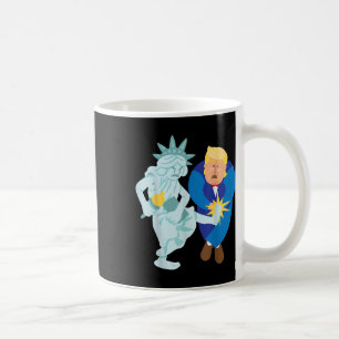 Mug Liberty lance la démo anti-Donald de Trump 2020