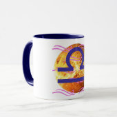 Mug Libra (Devant gauche)