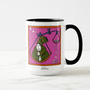 Mug Libra