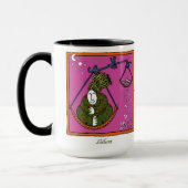 Mug Libra (Gauche)