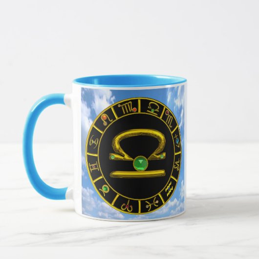 MUG LIBRA (Gauche)