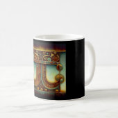 Mug Libra 6 (Devant droit)