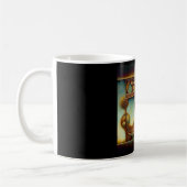 Mug Libra 6 (Gauche)