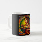 Mug Libra 9 (Devant gauche)