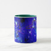 Mug Libra dans l'année du lapin (Centre)