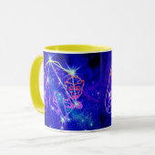 Mug Libra dans l'année du singe (Devant gauche)
