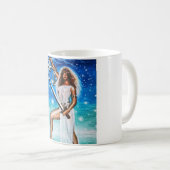 Mug Libra, déesse de la justice (Devant droit)