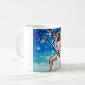 Mug Libra, déesse de la justice (Devant gauche)