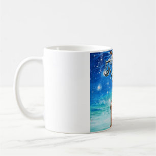 Mug Libra, déesse de la justice