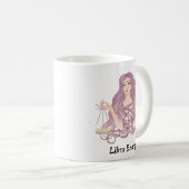 Mug Libra Energy (Devant droit)