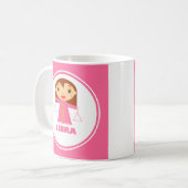 Mug Libra est mon signe Zodiac (Devant gauche)