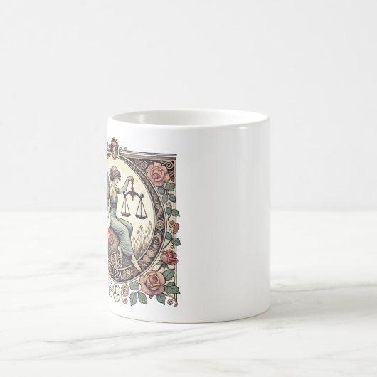 Mug Libra Fairy (Centre)
