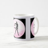 Mug Libra - Symbole zodiaque (Devant droit)