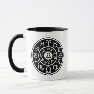 Mug Libra Zodiac