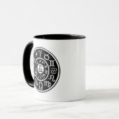Mug Libra Zodiac (Devant gauche)