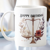 Mug Libra zodiac