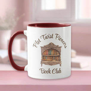 Mug Librairie Fairytale