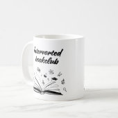 Mug Librairie intervorée (Devant gauche)