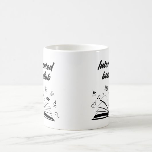 Mug Librairie intervorée (Centre)