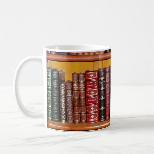 Mug librairie librairie librairie (Gauche)