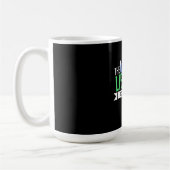 Mug Librairie Livres Cadeau (Gauche)
