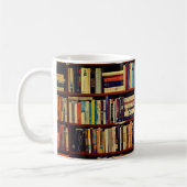 Mug Library Shelves (Gauche)