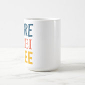 Mug Libre (Centre)