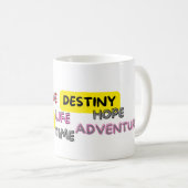 Mug libre (Devant droit)