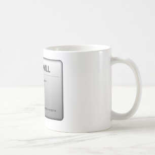 Mug Libre arbitre