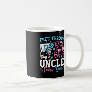 Mug Libre Jeu ou Bows roses Oncle vous aime Gend migno