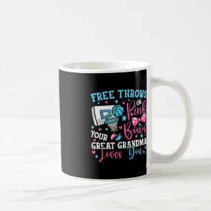 Mug Libre Jeu ou Vaches roses Grand grand-mère vous ai
