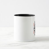 Mug Libre la Palestine (Centre)
