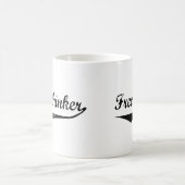 Mug Libre penseur 2 (Centre)