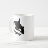 Mug Libre Tilly (Devant gauche)